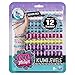Cool Maker - KumiJewels Fashion Pack, Makes Up to 12 Bracelets with The KumiKreator, for Ages 8 and Up