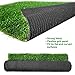 LITA Artificial Grass, Reusable Dog Grass Mat, Potty Training Rug and Replacement Artificial Grass Turf, Fake Grass for Small Dogs Indoor Outdoor, Easy to Clean with Drainage Holes 28 in x 40 in