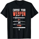 Developer Coder Programming - Software Engineer Programmer T-Shirt