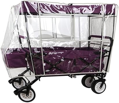 radio flyer wagon rain cover