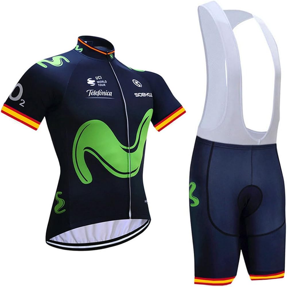 ebay cycling jersey and bib shorts