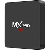 Mx Pro Mini android tv box Amlogic S905X Quad-Core cortex-A53 Android 6.0 64bit 1GB/8GB Google Streaming media player