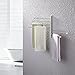 KES Towel Holder 13 Inch Swing Out Towel Bar SUS 304 Stainless Steel Bathroom Hand Towel Rack 6-Bar Folding Arm Swivel Hanger Wall Mount Polished Finish, A2102S6