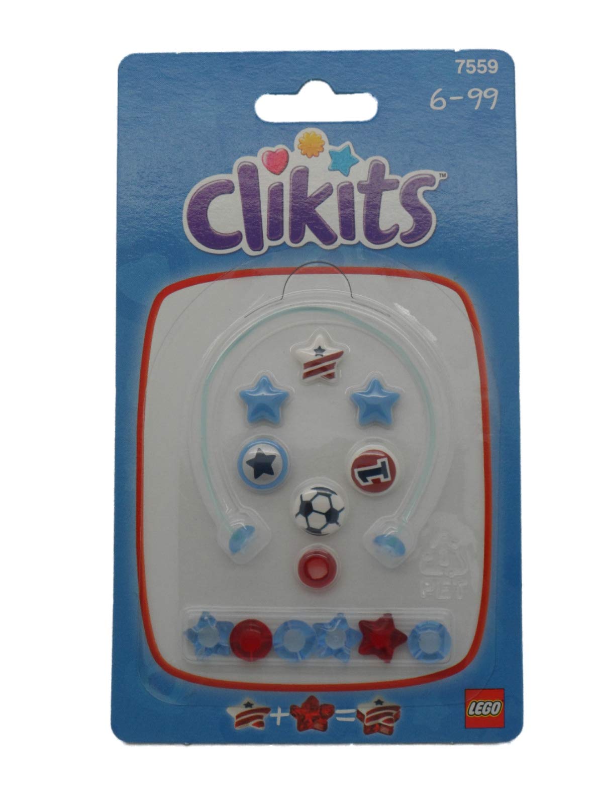 LEGO Clikits 7559: Sports