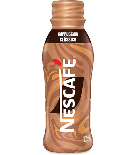Bebida Láctea Nescafé Latte 270ml | Amazon.com.br