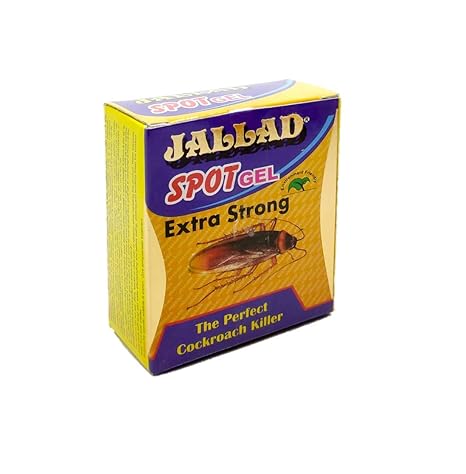 Jallad Anti Cockroach Pest Control Gel, 10 g