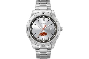 Timex Tribute Men's Citation 42mm Quartz Watch with Stainless Steel Strap