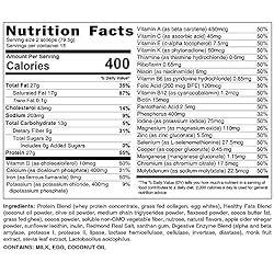 HLTH Code Complete Meal Replacement Powder | High