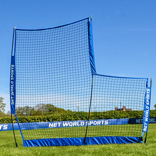 FORTRESS Portable PopUp LScreen Lightweight & Portable Baseball L