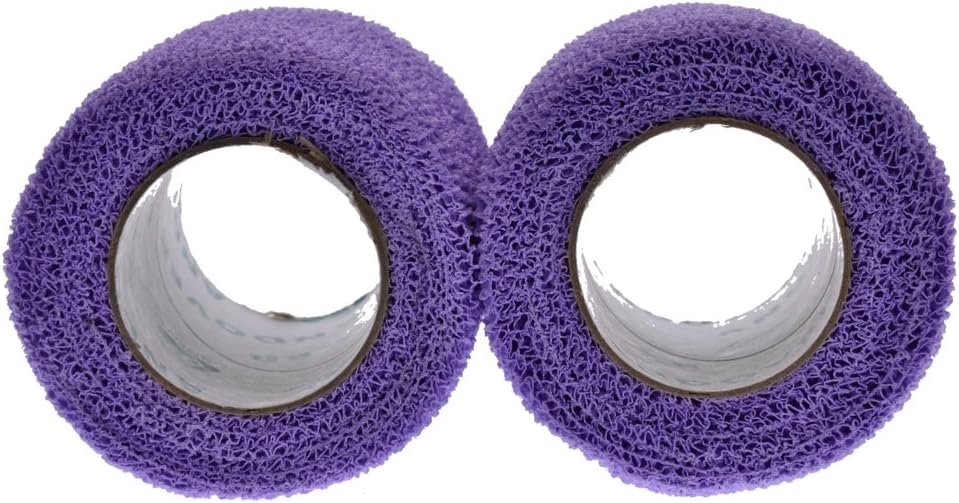 Andover Flexible Sports Tape Wrap (2 Pack): Sports & Outdoors
