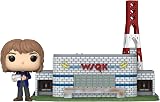 Funko Pop Town Netflix Stranger Things Rockin Robin with The Squawk 3.75" view 2