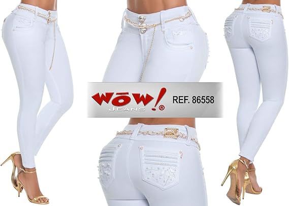 pantalones colombianos en amazon