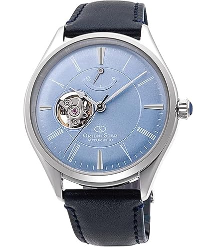 Amazon.com: Orient Star RK-AU0006S [Watch Contemporary Standard