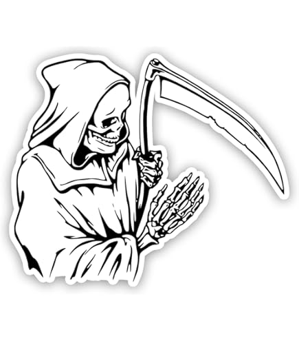 Five Finger Death Punch Metal Band Vinyl Decal Car Window Laptop Ffdp Sticker