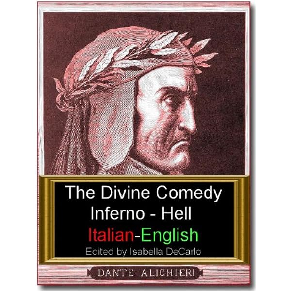 Amazon.com: The Divine Comedy Italian-English Dual Language