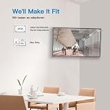 TV Wall Bracket 13-42 Inch 20kg VESA 200x200 Swivel Tilt view 2