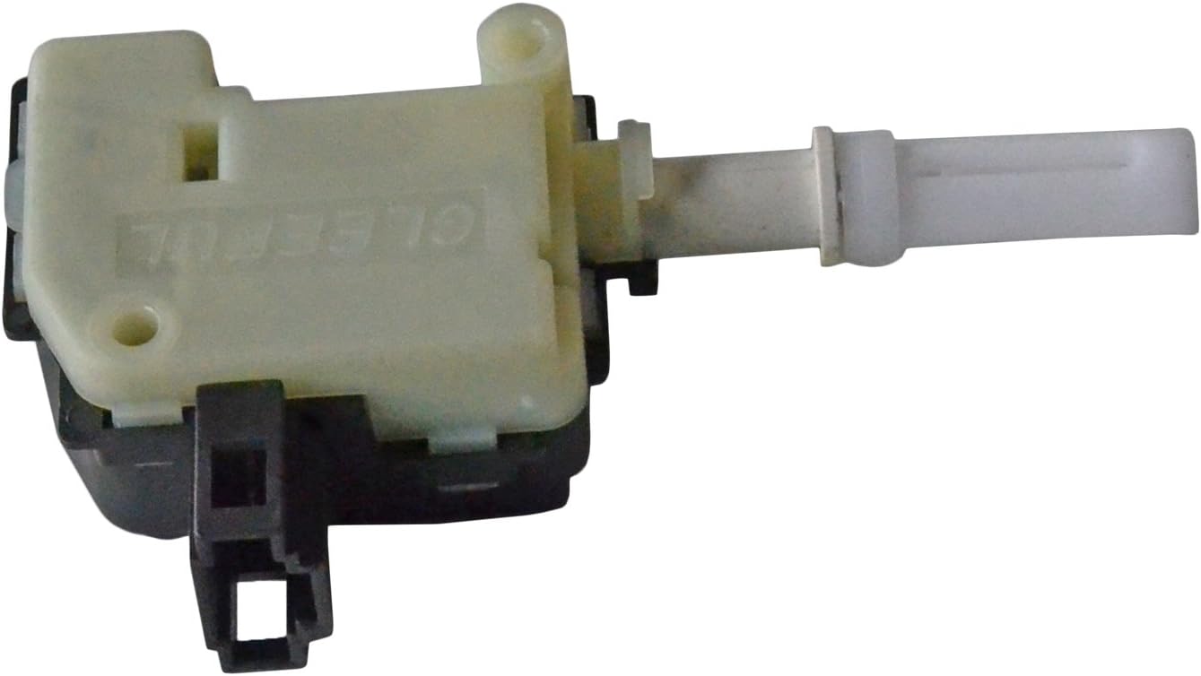 Tailgate Door Lock Trunk Actuator Servo Motor 4B9962115C