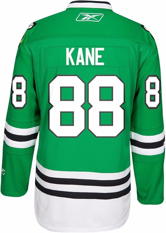patrick kane reebok jersey