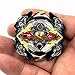 Gyro Battling Top Bey B-59 Zillion Zeus / Zeutron Burst Starter Set w/ Launcher+Grip