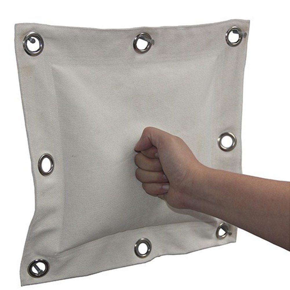Training Wall Sandbag Punch Target Focus Boxing Karate Bag Pad Martial Arts MMA (Sandbag)