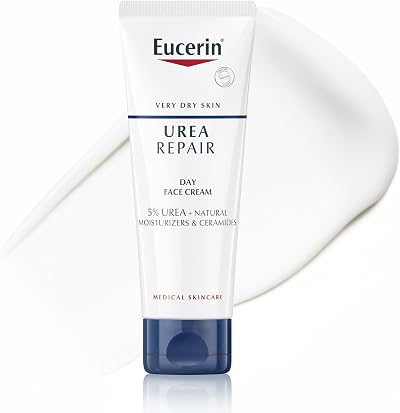 Eucerin UreaRepair 5% Urea Day Cream 50ml for Very Dry Skin