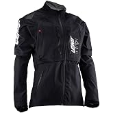 Leatt Jacket Moto 4.5 HydraDri #3XL Black