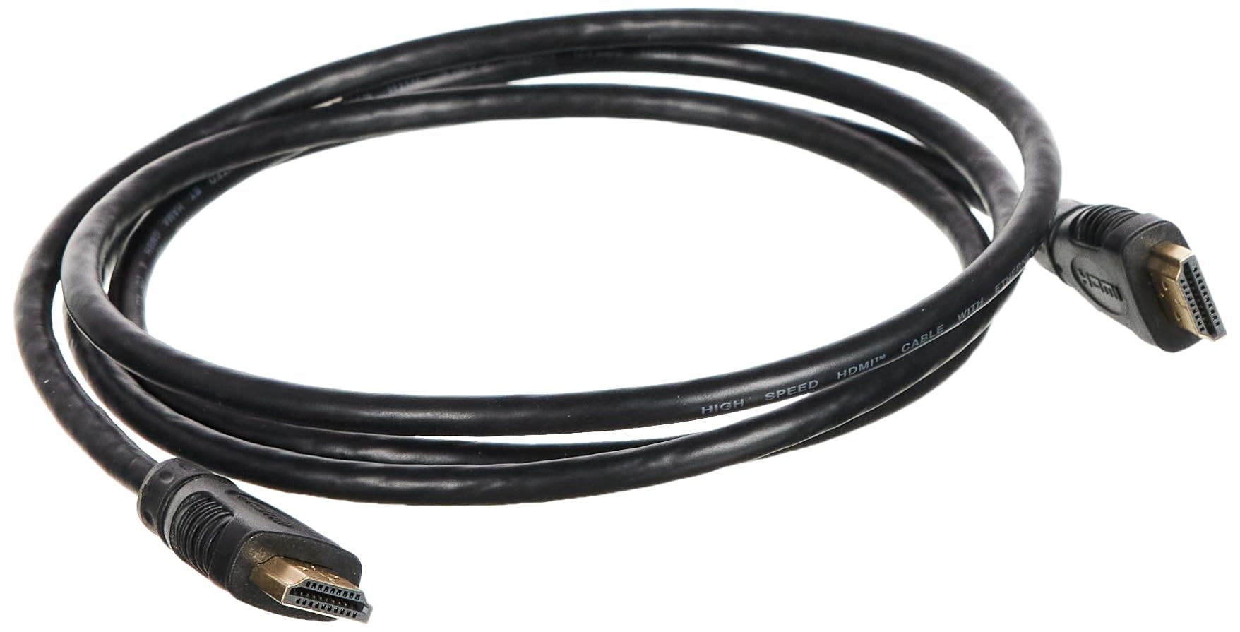 Hama HDMI Cable 1.5 m 10.2 Gbps 1080p Full HD Gold-Plated Black