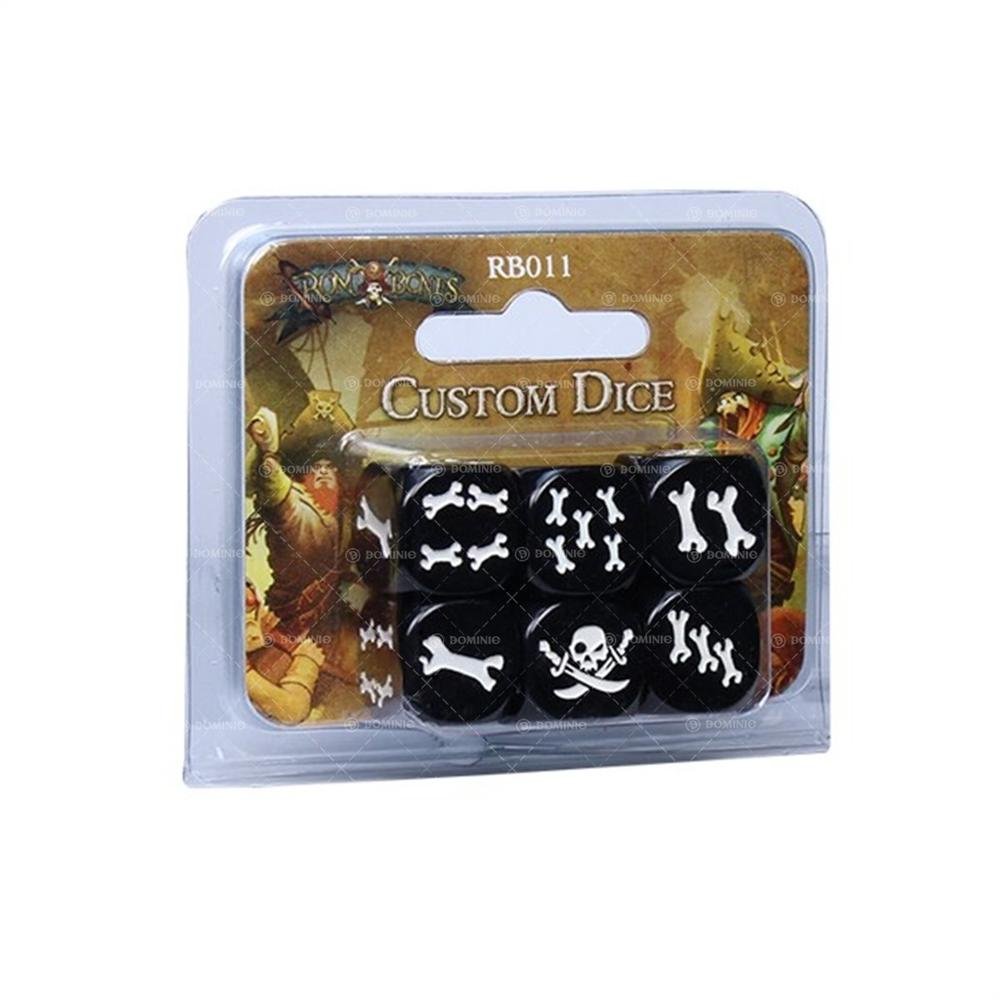 Asmodee – Board Games – Rum & Bones