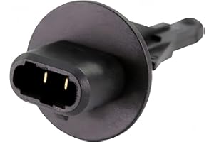 ZBN 13650-52G00 89424-12010 89424-06010 213-413 170400-6010 89429-17020 Air Charge Temperature Sensor Compatible with ChevyToyota Mazda Suzuki Lexus Subaru