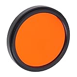 Kafuty-1 40.5mm Round Full Color Lens Filter,Orange