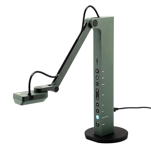 IPEVO VZ-R HDMI/USB Dual Mode 8MP Document Camera — Mac OS