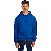 Jerzees Men’s NuBlend Fleece Hoodies & Sweatshirts, Cotton Blend, Sizes S-3X