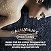 Calily Life Organic Arabica Coffee Scrub with Natural Dead Sea Minerals, 23.28 Oz.