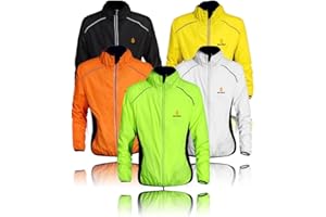 WOLFBIKE Cycling Jacket Jersey Vest Wind Coat Windbreaker Jacket Outdoor Sportswear