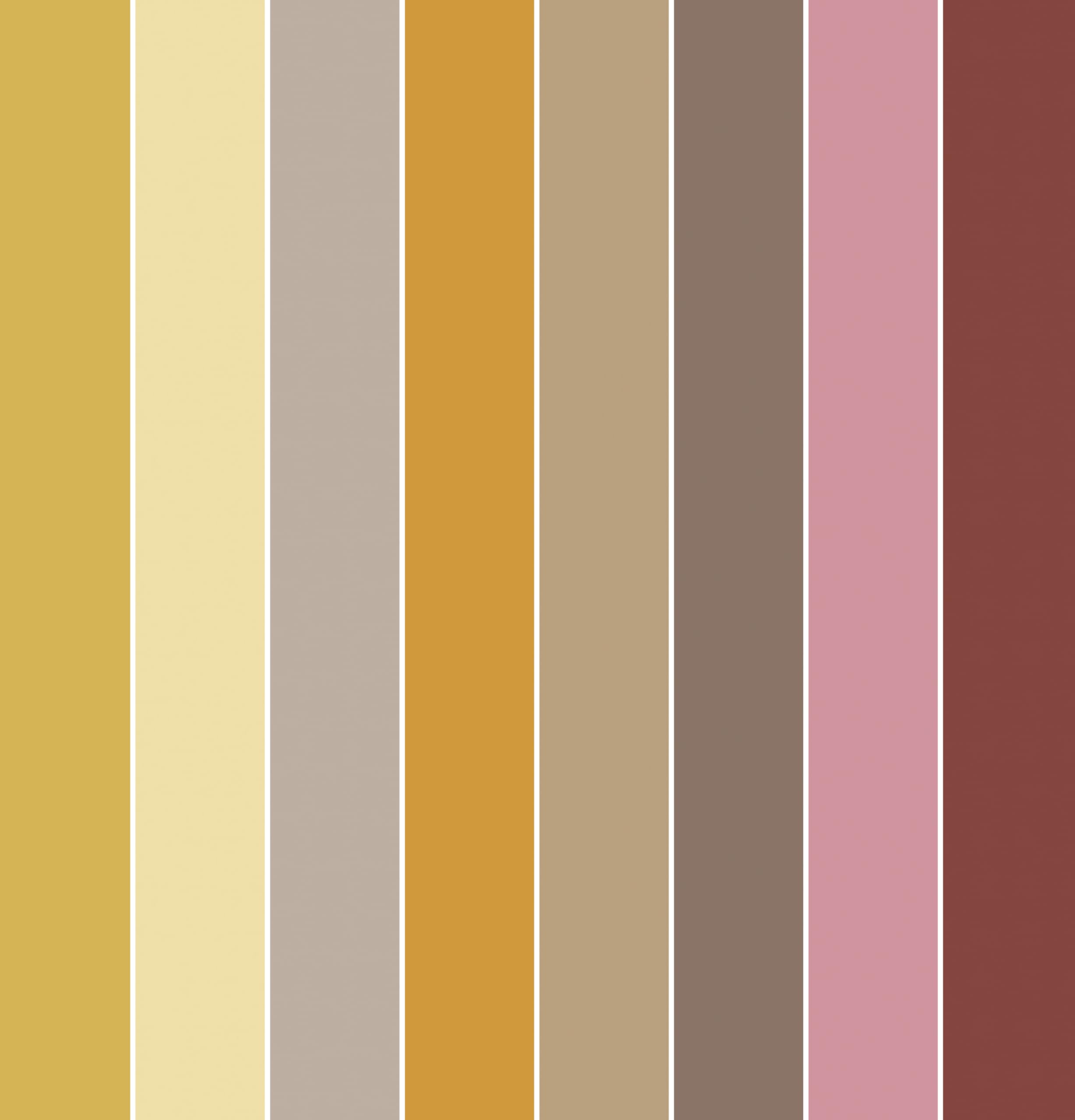 Bree Merryn - Bumble & Buddies - Essentials Colour Card