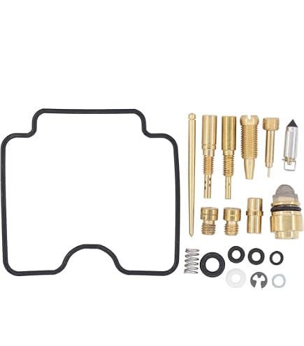 Kit De Reparación De Carburador Para Suzuki DRZ400S (modelos 2000-2016) - Juego De Piezas De Recambio