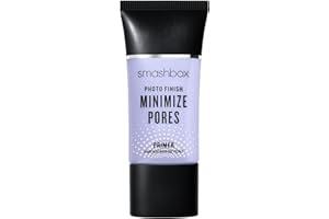Smashbox Photo Finish Pore Minimizing Primer | Oil-Free, Mattifies + Long Lasting
