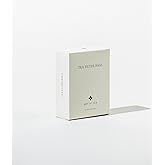 Art of Tea | Filter Bags 4" by 3.5"| Single Use | 100 Count | Works With Coffee or Tea