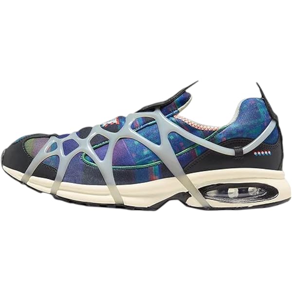 Amazon.com | Nike Air Kukini - Black / Volt / Dark Smoke Grey