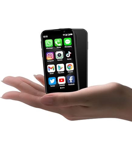 Amazon.com: Google Palm Phone PVG100 (The Small Premium