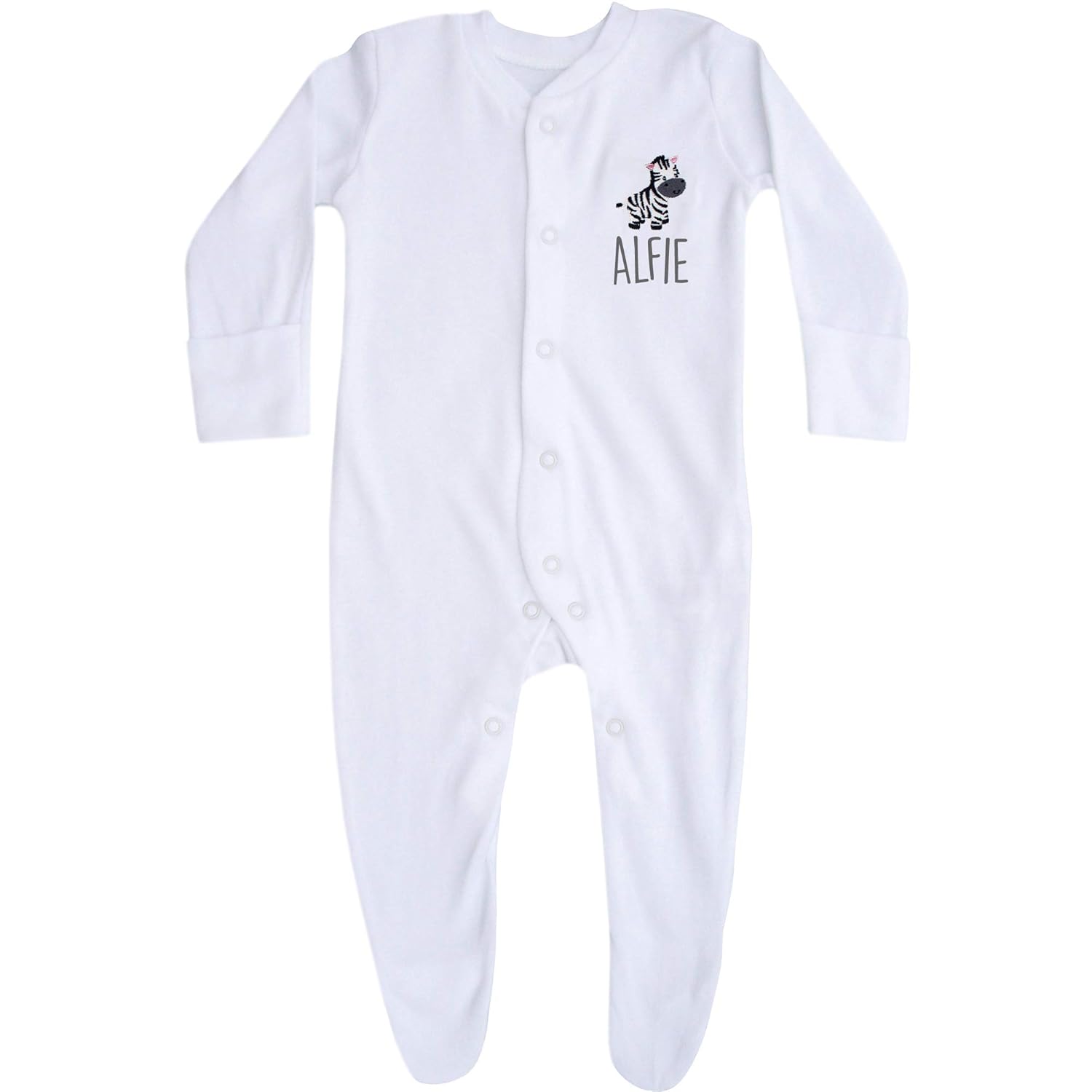 safari sleepsuit