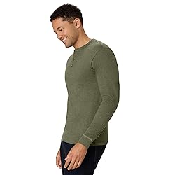 Hanes Mens T-shirts, Beefyt Cotton Long Sleeve