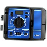 Irritrol RD600-EXT-R Rain Dial 6 Station Outdoor Irrigation Controller
