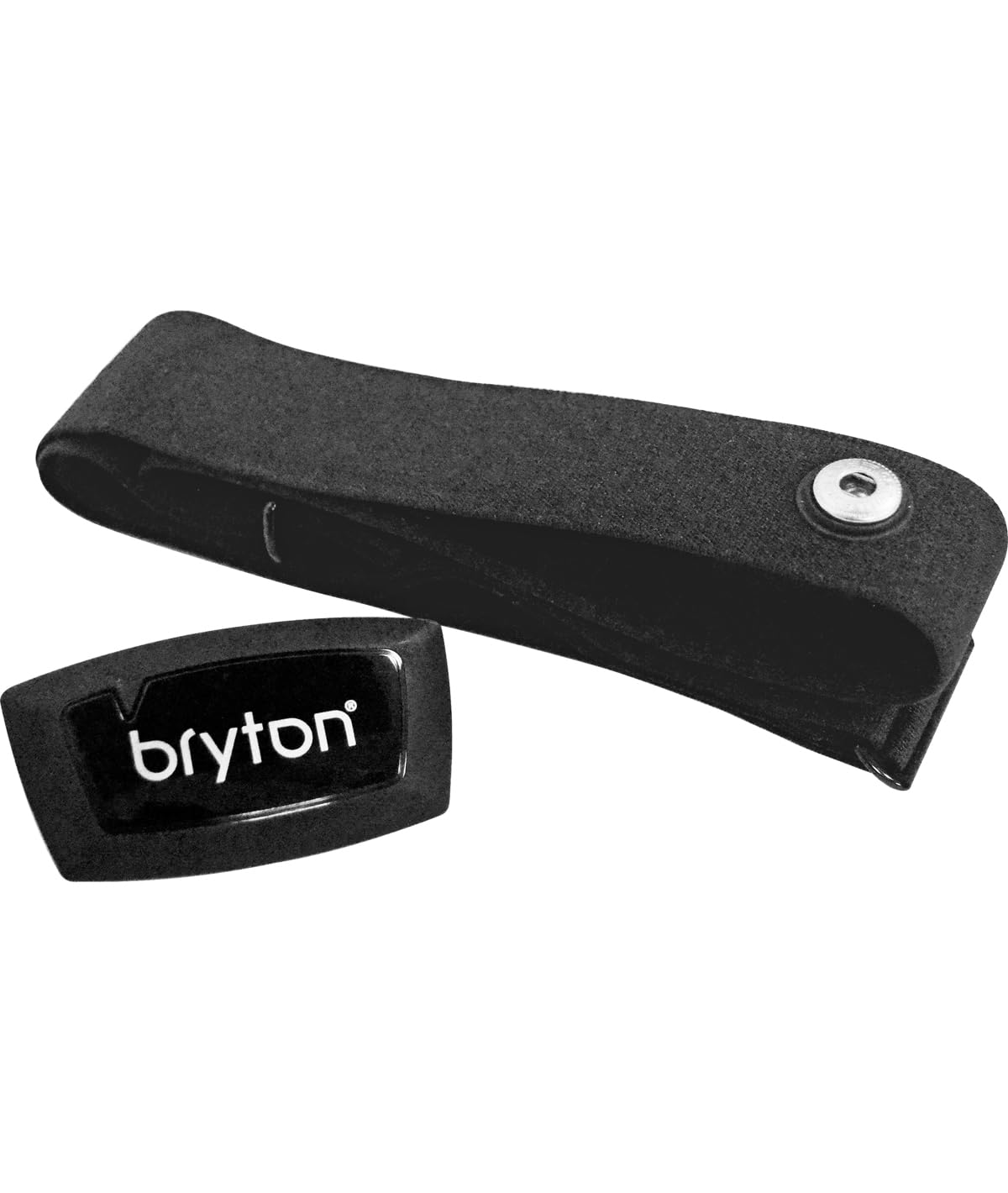 Bryton Smart Heart Rate Monitor Chest Strap, Compatible with smartphone app and bike/cycling computer via Bluetooth & ANT+