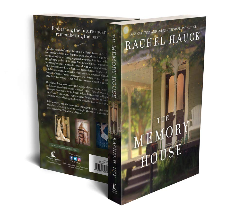 The Memory House Hauck Rachel Amazon Com Books