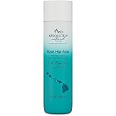 Absolutely Natural After Sun Lotion & Moisturizer with Aloe Vera, Rose Hip Oils, & Vitamin E | Helps Prevent Anti-Aging & Sunburn Relief - 8 Fl Oz