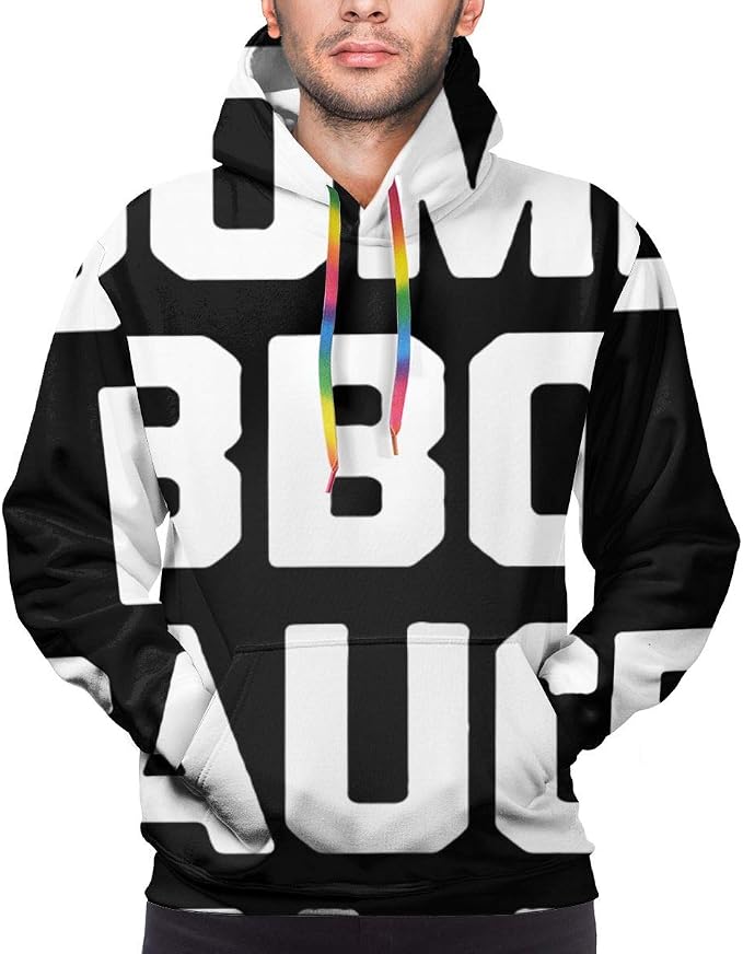 rainbow drip sweatshirt