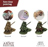The Army Painter Base Primer Army Green 400 mL Acrylic Spray view 2