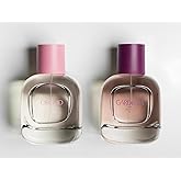 ZARA WOMEN GARDENIA EDP 90 ML (3.0 FL. OZ) + ORCHID EDP 90 ML (3.0 FL. OZ) TWO PACK PERFUME SET.