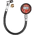 Longacre 52-53006 Econo Digital Tire Gauge w/Active Display